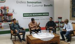 Tekan Impor Pelumas, Produk Lokal Harus Genjot Kapasitas Produksi