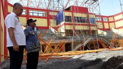 Kejari Kulonprogo Tetapkan 2 Tersangka Kasus Korupsi Pembangunan GOR Cangkring