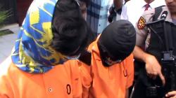 Selain Bandar dari Makassar, Polres Gowa Juga Tangkap Pengedar Sabu yang Masih Pelajar