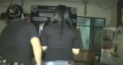 Video Razia Warung Remang-Remang di Pulo Gadung Petugas Amankan 6 Perempuan