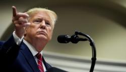 Jenderal Iran Soleimani Dibunuh, Trump: AS Tak Ingin Perang dengan Iran