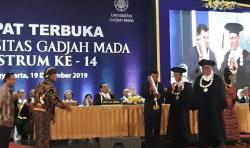 Dikenal Juru Damai Konflik, Jusuf Kalla Terima Penghargaan HB IX Awards dari UGM