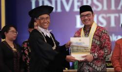 Raih Penghargaan UGM 2019, Kepala BKKBN: Saya Dedikasikan untuk Kedua Orang Tua