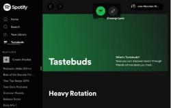 Spotify Ketahuan Punya Fitur Baru Bernama Tastebuds Sebelum Dirilis