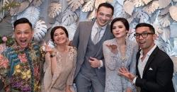 Pesan Cinta Richard Kevin untuk Cut Tari Bikin Netizen Baper