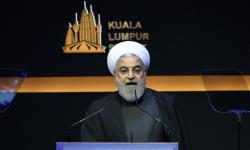 Pidato di KTT Kuala Lumpur, Presiden Iran Ajak Negara Muslim Lawan Terorisme Ekonomi AS