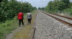 Penemuan Mayat Pria di Boyolali Diduga Penumpang Kereta Api Terjatuh<