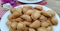 Pastel Renyah Mini Isi Abon Sapi, Cocok untuk Camilan Tahun Baru