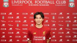 Liverpool Perkenalkan Takumi Minamino sebagai Rekrutan Terbaru