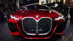 Desain Grill Baru Dinilai Terlalu Besar, Ini Kata BMW