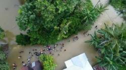Banjir dan Longsor Menerjang Sebagian Wilayah Riau, 6 Warga Meninggal