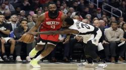 Ditaklukkan Rockets, Pelatih Clippers: Kami Terlalu Terpaku pada Harden