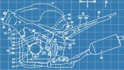 Siapkan Mesin Emisi Euro 5, Suzuki Akan Hidupkan Kembali Hayabusa