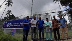 XL Axiata Hadirkan Jaringan 4G di Natuna lewat Skema USO