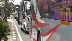 Dampak Sistem One Way di Tol Trans Jawa, Macet di Simpang Palimanan Pantura