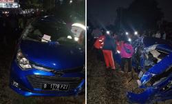 7 Korban Tewas Ditabrak Kereta Api di Cibitung Baru Pulang Jenguk Keluarga Sakit