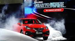 Alasan Suzuki Masih Impor Baleno dari India