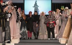 Desainer Indonesia Sukses Unjuk Koleksi di Amsterdam Modest Fashion Week 2019