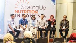 Cegah Stunting Butuh Kerja Sama Multisektoral