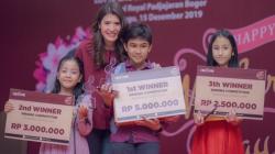 I Love You Mom, Cara Siswa di Bogor dan Depok Ungkapkan Rasa Sayang di Hari Ibu