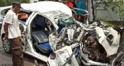 Kronologi Kecelakaan Beruntun di Pasuruan Sebabkan 7 Orang Meninggal