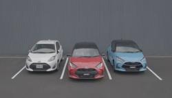 Meluncur Februari 2020, Konsumsi BBM Toyota Yaris Hybrid Hanya 36 Km per Liter