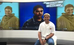 Rilis Single Tell Me Something, Ahmad Abdul Nyaman Bawakan Lagu Berbahasa Inggris