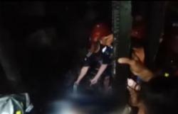 Video Korban Tewas Kebakaran di Banjarmasin Ditemukan sedang Bersujud