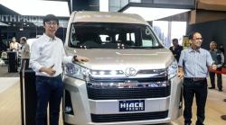 Jaringan Bengkel Luas Alasan Konsumen Pilih Toyota HiAce