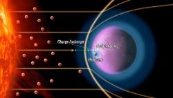 Selain Bumi, Mars Ternyata Juga Punya Aurora Sendiri 