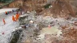 6 Penambang Emas Ilegal di Kuansing Riau Tewas Terkubur Galian