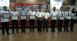 Tolak Sogokan Rp3 M dari Bandar Sabu, 3 Pegawai Imigrasi Sumut Diganjar Penghargaan