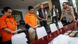 Penipuan Rekrutmen PT KAI, Tersangka Iming-imingi Korban Jadi Kepala Stasiun<