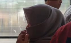 Detik-Detik Istri Tikam Suami di Mal Samarinda, Pelaku Kesal Dituduh Selingkuh