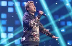 Tampil di Spektakuler Show Indonesian Idol, Ahmad Abdul Bawakan Single Baru