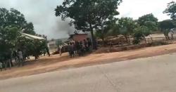 1 Orang Kritis Usai Bentrok Antarwarga di Mesuji Lampung