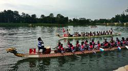 Jabar Juara Umum Kejurnas Dayung 2019