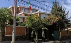 Kediaman Dubes Meksiko di Bolivia Dikepung 150 Agen Intelijen