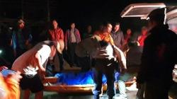 5 dari 13 Penumpang Selamat Bus Sriwijaya masih Dirawat di RSUD Besemah