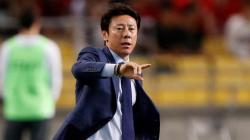Shin Tae-yong Teken Kontrak sebagai Pelatih Timnas Indonesia, Kamis (26/12/2019)