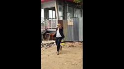 Viral, Video Pria Diduga ASN di Makassar Cabut Badik dan Ancam Warga Sekitar