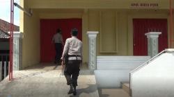 Gereja Belum Berizin di Bondowoso Dijaga Ketat Aparat di Hari Natal