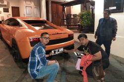 Bongkar Brankas Abdul Malik, Polres Jaksel Temukan Granat, Pistol dan Senjata Laras Panjang Serta Amunisi