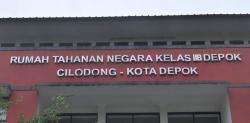 Rutan Kelas II B Cilodong Depok Berikan 46 Napi Remisi di Hari Raya Natal