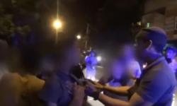 Detik-Detik Polisi Evakuasi 3 Remaja Disandera Waria di Palopo