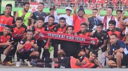 Promosi ke Liga 2, Persekat Kabupaten Tegal Butuh Sokongan Dana