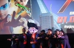 Sukses di Singapura dan Brunei, Film Ejen Ali The Movie Segera Tayang di Indonesia