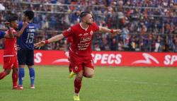 Best XI Liga 1 2019 Dirilis, Simic dan Spasojevic Jadi Penyerang Terbaik