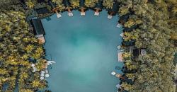 Ide Liburan Tahun Baru di Bandung, Ada Wisata Lembang dengan Suasana Desa di Dusun Bambu