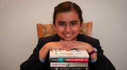 Gadis 10 Tahun Ini Punya IQ Setara Albert Einstein dan Stephen Hawking